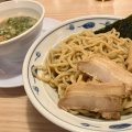 実際訪問したユーザーが直接撮影して投稿した天神橋ラーメン / つけ麺和歌山の中華そば 天鳳  南森町店の写真