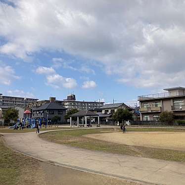 実際訪問したユーザーが直接撮影して投稿した西大寺東町公園西大寺近隣公園の写真