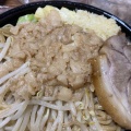 実際訪問したユーザーが直接撮影して投稿した今福西ラーメン / つけ麺ラーメン 男塾!! 蒲生4丁目店の写真