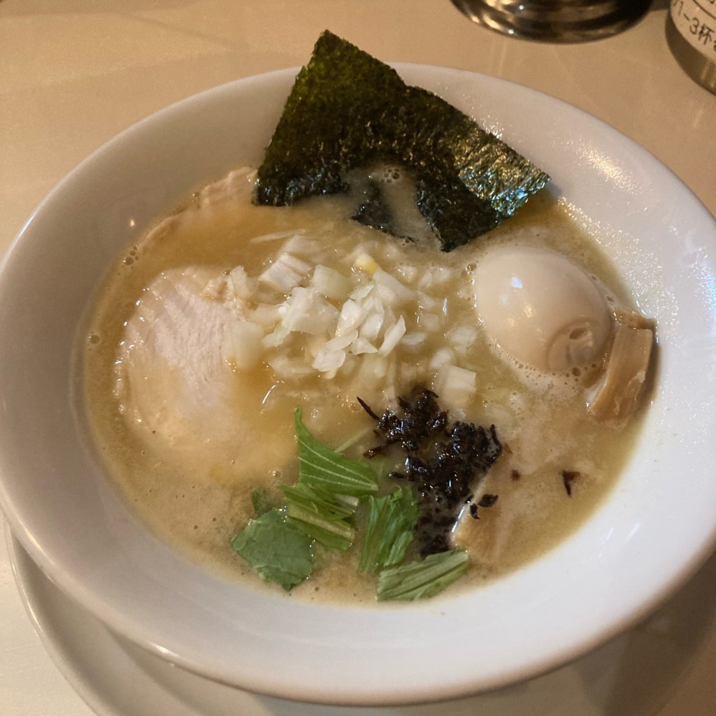 [大学4年間で食べた、厚木のラーメン屋]をテーマに、LINE PLACEのユーザーたれぞう1919さんがおすすめするグルメ店リストの代表写真