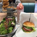 実際訪問したユーザーが直接撮影して投稿した飯積ハンバーガーRockaway Burgerの写真