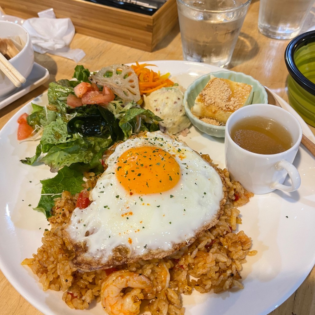 pakoさんが投稿した江坂町喫茶店のお店ビッグワン/Bigわんの写真