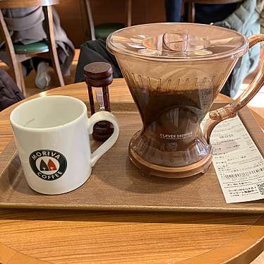モリバコーヒー 四谷カフェのundefinedに実際訪問訪問したユーザーunknownさんが新しく投稿した新着口コミの写真