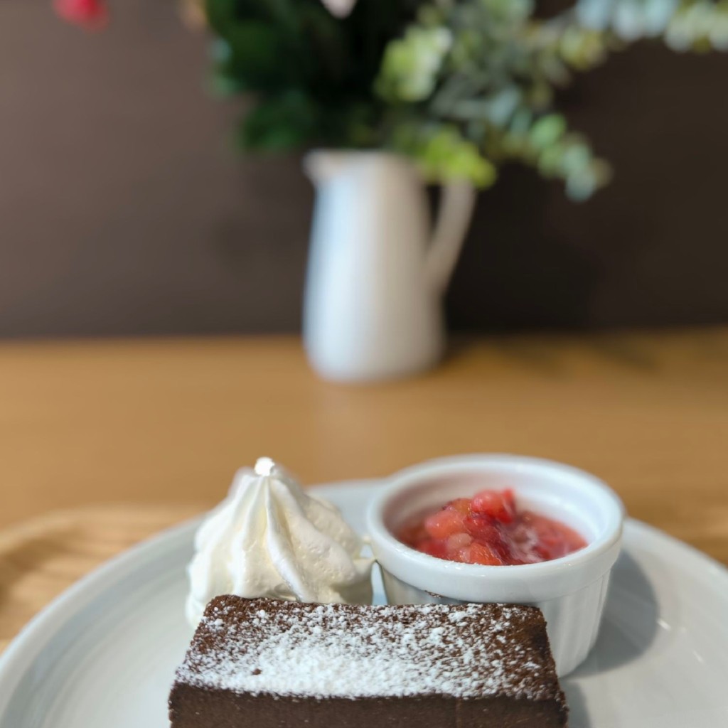 満腹六郎さんが投稿した菊水四条カフェのお店カフェコア/CAFE COREの写真