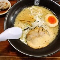 白旨ラーメン - 実際訪問したユーザーが直接撮影して投稿した栄町ラーメン専門店はやたろう 立川店の写真のメニュー情報