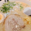 実際訪問したユーザーが直接撮影して投稿した東羽合町ラーメン / つけ麺格別ヤ 福知山店の写真