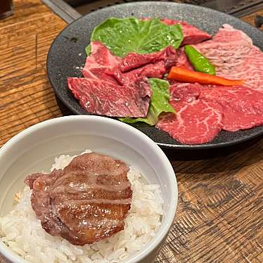 渋谷焼肉 KINTANのundefinedに実際訪問訪問したユーザーunknownさんが新しく投稿した新着口コミの写真