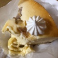 実際訪問したユーザーが直接撮影して投稿した西福原ケーキCheese Cake SPECIALTY SHOP . Matsumotoの写真