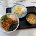 実際訪問したユーザーが直接撮影して投稿した横網牛丼松屋 両国店の写真