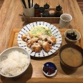 実際訪問したユーザーが直接撮影して投稿した上荻定食屋和食ダイニング ごはんの写真