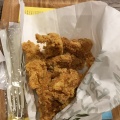 実際訪問したユーザーが直接撮影して投稿した上町カフェbb.q OLIVE CHICKEN café 上尾店の写真