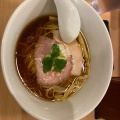 ラーメン - 実際訪問したユーザーが直接撮影して投稿した大黒町(河原町通)ラーメン / つけ麺麺匠 一粒万倍 河原町店の写真のメニュー情報