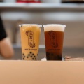 紅茶ミルクティー - 実際訪問したユーザーが直接撮影して投稿した高田馬場タピオカ三茶一生の写真のメニュー情報
