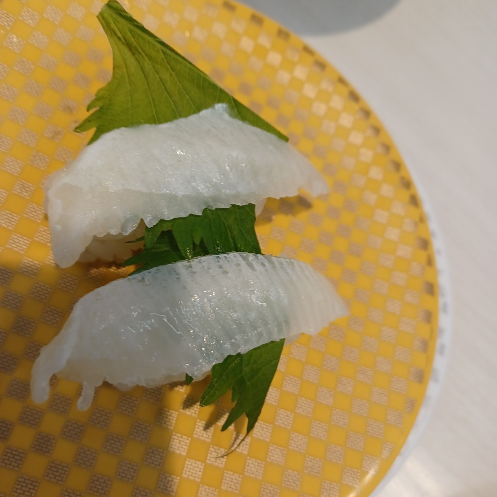 ユーザーが投稿したえんがわの写真 - 実際訪問したユーザーが直接撮影して投稿した五所寿司魚べい 市原白金通り店の写真