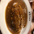 実際訪問したユーザーが直接撮影して投稿した渋谷カレーカレーライス専門店 上等カレー渋谷 本店の写真