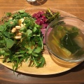 実際訪問したユーザーが直接撮影して投稿した赤坂野菜料理WE ARE THE FARM 赤坂の写真