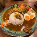 実際訪問したユーザーが直接撮影して投稿した瓦町カレーBOTANI:CURRYの写真