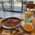 実際訪問したユーザーが直接撮影して投稿した玉川カフェCafe MUJI 二子玉川の写真