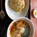 実際訪問したユーザーが直接撮影して投稿した矢沢ラーメン / つけ麺中華飯店 幡龍 藤崎店の写真