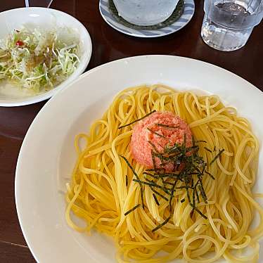 実際訪問したユーザーが直接撮影して投稿した内町紅茶専門店TABITO紅茶専門とパスタの店の写真