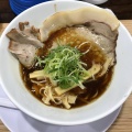 実際訪問したユーザーが直接撮影して投稿した花園東町ラーメン / つけ麺河内の中華そば 醤の写真