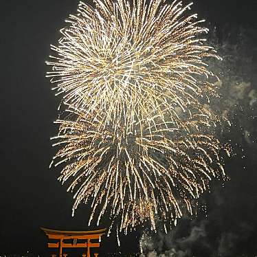 厳島神社のundefinedに実際訪問訪問したユーザーunknownさんが新しく投稿した新着口コミの写真