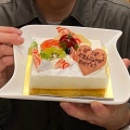 実際訪問したユーザーが直接撮影して投稿した門前仲町ケーキPatisserie ISOZAKIの写真