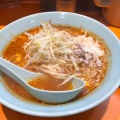 担々麺+トッピング - 実際訪問したユーザーが直接撮影して投稿した小山ラーメン / つけ麺元祖ニュータンタンメン本舗 武蔵小山店の写真のメニュー情報