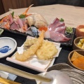 実際訪問したユーザーが直接撮影して投稿した木ノ新保町定食屋魚がし食堂 金沢駅Rinto店の写真