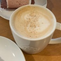 実際訪問したユーザーが直接撮影して投稿した新町カフェスターバックスコーヒー そごう千葉ジュンヌ店の写真