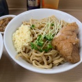 実際訪問したユーザーが直接撮影して投稿した砧ラーメン専門店ラーメン荘 歴史を刻め 世田谷の写真