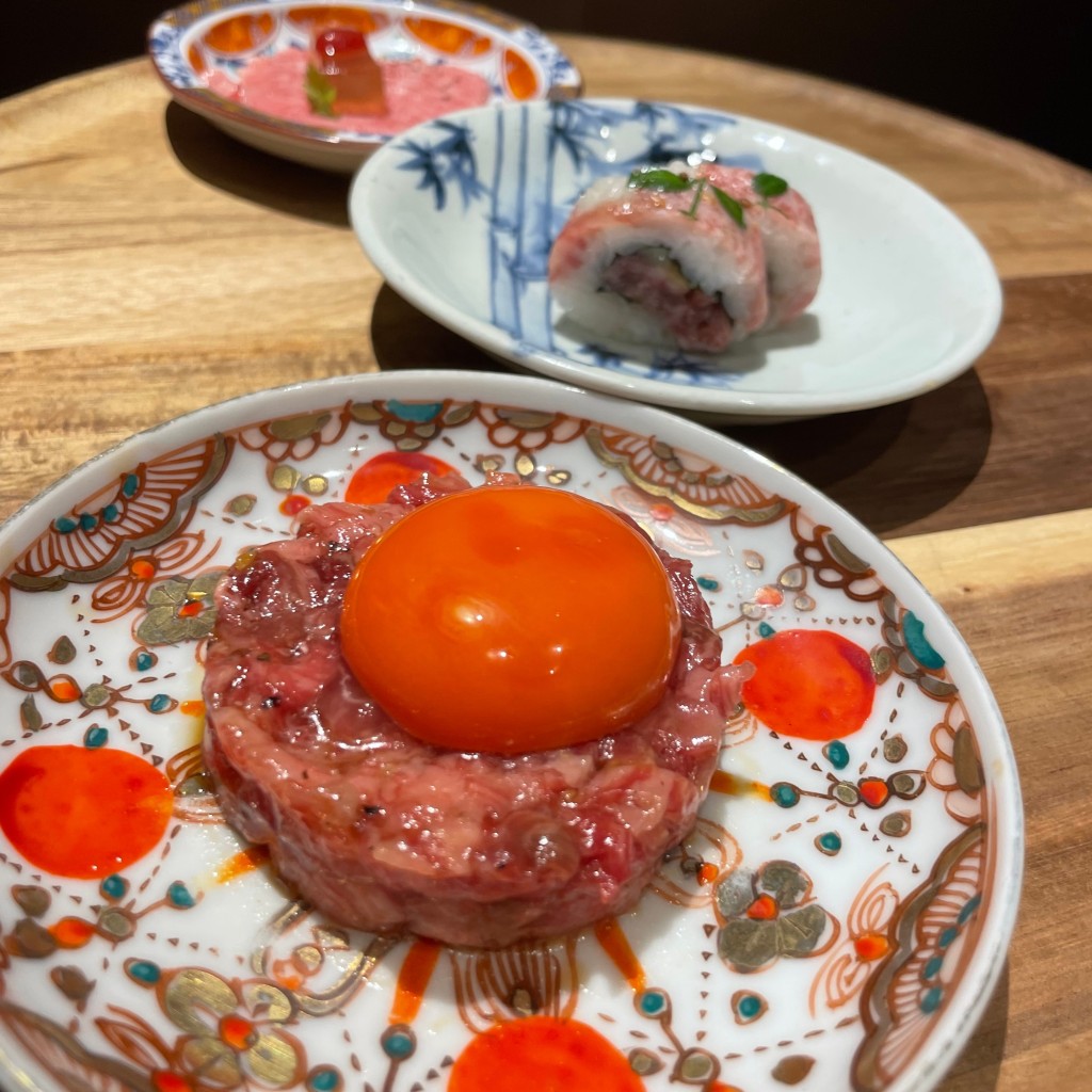 チャウヌ氏さんが投稿した道頓堀焼肉のお店焼肉 きたん 法善寺/ヤキニク キタン ホウゼンジの写真