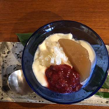 実際訪問したユーザーが直接撮影して投稿した椿原町カフェ茶餐 無垢の写真