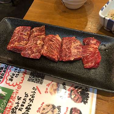 実際訪問したユーザーが直接撮影して投稿した磨屋町肉料理焼肉ひだや 磨屋町店の写真