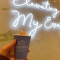 実際訪問したユーザーが直接撮影して投稿したみなとみらいカフェGODIVA cafe Minatomiraiの写真