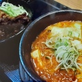 実際訪問したユーザーが直接撮影して投稿した御幸本町韓国料理韓丼 宇都宮御幸本町店の写真