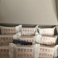 実際訪問したユーザーが直接撮影して投稿した東塩小路町スイーツPRESS BUTTER SAND京都駅店の写真