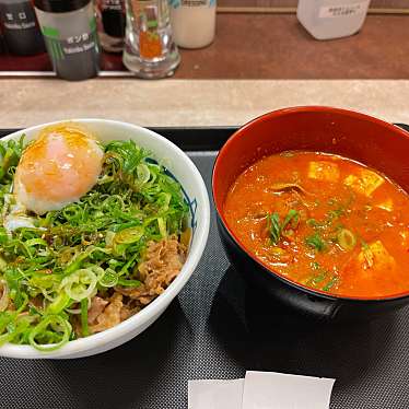 実際訪問したユーザーが直接撮影して投稿した小石川牛丼松屋 春日店の写真