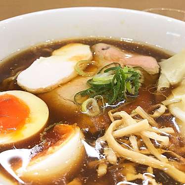 実際訪問したユーザーが直接撮影して投稿した下町ラーメン専門店手揉み中華そば 中村の写真