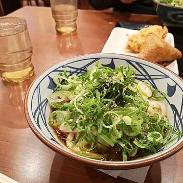 実際訪問したユーザーが直接撮影して投稿した汐見町うどん丸亀製麺 別府店の写真