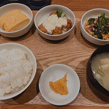 実際訪問したユーザーが直接撮影して投稿した広島和食 / 日本料理マツボクリ食堂の写真