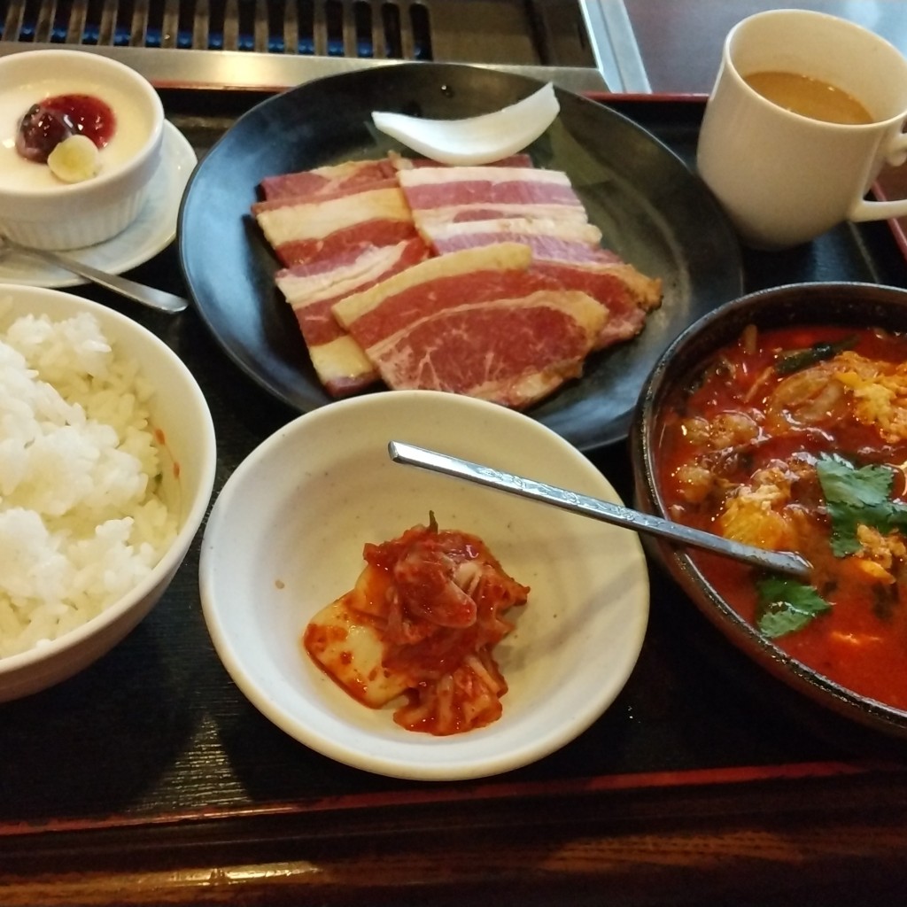 kirarinさんが投稿した高津東焼肉のお店安楽亭 八千代高津店/アンラクテイ ヤチヨタカツテンの写真