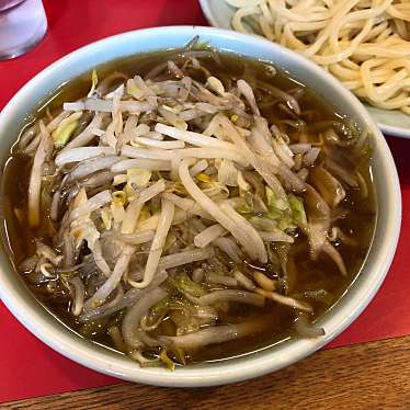 実際訪問したユーザーが直接撮影して投稿した下落合ラーメン / つけ麺つけそば 丸長 目白店の写真