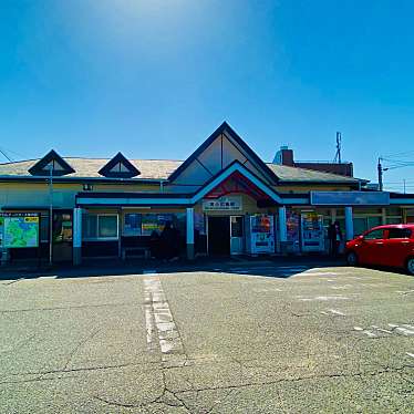 グルメリポートさんが投稿した南小松島町駅（代表）のお店南小松島駅 (JR牟岐線)/ミナミコマツシマエキ ジェイアールムギセンの写真