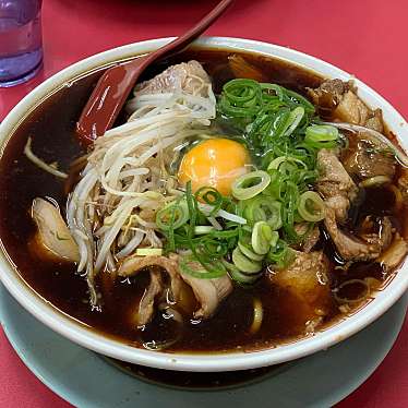 seocchiさんが投稿した東塩小路向畑町ラーメン専門店のお店新福菜館/シンフクサイカン タカバシテンの写真