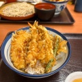 実際訪問したユーザーが直接撮影して投稿した川崎町天丼天丼てんや ハーバーシティ蘇我店の写真