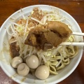 実際訪問したユーザーが直接撮影して投稿した駒沢ラーメン / つけ麺蓮爾 新町一丁目店の写真