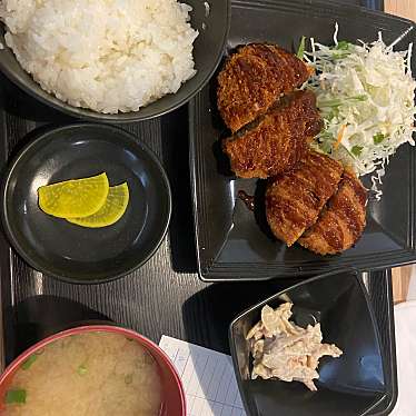 実際訪問したユーザーが直接撮影して投稿した瀬高町下庄定食屋宴屋の写真