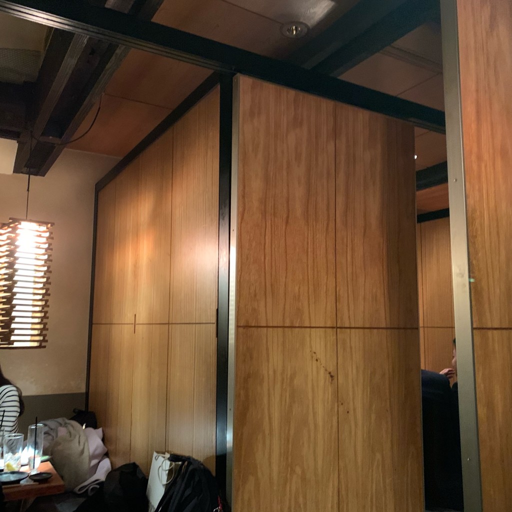 実際訪問したユーザーが直接撮影して投稿した恵比寿西居酒屋京レストラン Ubcra 恵比寿の写真