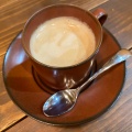 コーヒー - 実際訪問したユーザーが直接撮影して投稿した本庄東イタリアン天六 イタリアン PIEROの写真のメニュー情報